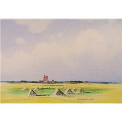 UNTITLED; HARVEST TIME