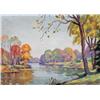 Image 1 : UNTITLED; AUTUMN RIVER