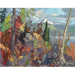 COULEUR EN MAURICIE, QUE