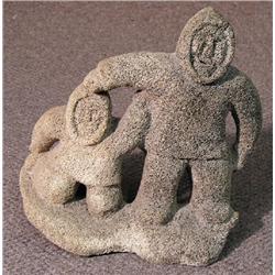 UNTITLED; MAN & BOY