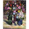 Image 1 : FLOWERS AND VASES