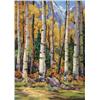 Image 1 : UNTITLED; STAND OF ASPEN