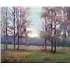 Image 1 : UNTITLED; AUTUMN LANDSCAPE