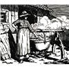 Image 1 : SOAPMAKING (LE BRASSIN DE SAVON) with  LA VIELL PARFE; 1935
