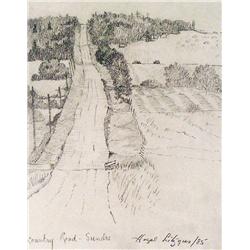 COUNTRY ROAD, SUNDRE