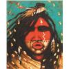 Image 1 : UNTITLED; INDIAN PORTAIT