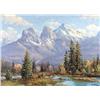 Image 1 : THE THREE SISTERS