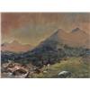 Image 1 : UNTITLED; STREAM THROUGH THE MOUNTAINS