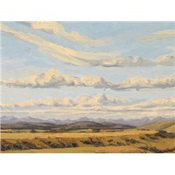 AUGUST AT BEARSPAW