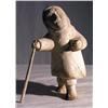 Image 1 : MAN WITH A WALKING STICK