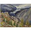 Image 1 : CROWFOOT GLACIER