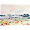 Image 1 : LIBERTY PRINT; 1990   GRAND BEACH WITH NICK; 1987