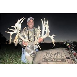 5-day Ohio Northeastern White-Tailed Deer Hunt for Two Hunters and Two Observers