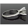 Image 6 : Platinum 1.25ct Diamond Ring
