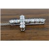 Image 5 : Tiffany & Co Platinum 2.00ctw Diamond Pendant with Chain