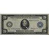 Image 1 : 1914 $20 Chicago Federal Reserve Note