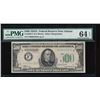 Image 1 : 1934A $500 Atlanta Federal Reserve Note PMG 64EPQ