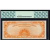 Image 2 : 1922 $10 Gold Certificate PCGS 58PPQ