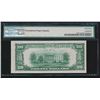 Image 2 : 1934C $20 Cleveland Federal Reserve Note PMG 63EPQ