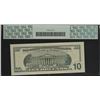 Image 2 : 2003 $10 Federal Reserve Star Note PCGS 65PPQ