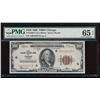 Image 1 : 1929 $100 Chicago Federal Reserve Bank Note PMG 65EPQ