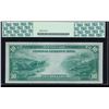 Image 2 : 1914 $10 New York Federal Reserve Note PCGS 67PPQ