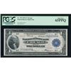 Image 1 : 1918 $1 Chicago Federal Reserve Bank Note PCGS 65PPQ