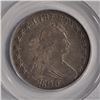 Image 3 : 1806 Draped Bust Liberty Half Dollar PCGS XF45 Pointed 6 Stem