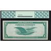 Image 2 : 1918 $1 New York Federal Reserve Bank Note PCGS 58