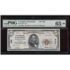 Image 1 : 1929 $5 Lexington National Bank Note PMG 65EPQ