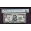 Image 1 : 1928A $50 Boston Federal Reserve Note PMG 65EPQ