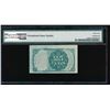 Image 2 : 25 Cent Fractional Note PMG 64EPQ