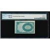Image 2 : 10 Cent Fractional Note PMG 64EPQ
