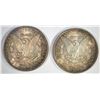 Image 2 : 2-NICE CH BU 1896 MORGAN DOLLARS
