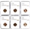 Image 1 : 6 LINCOLN CENTS NGC PF-67 RD