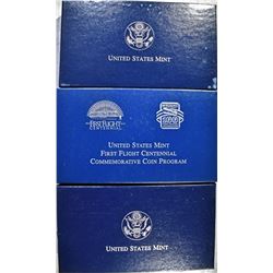 COMMEMS: 1994 CAPITOL PROOF SILVER