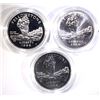 Image 2 : (2) Yellowstone Silver Commemoratives