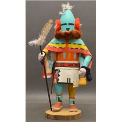 HOPI INDIAN KACHINA (LEO LACAPA JR)