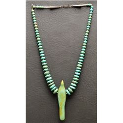 SANTO DOMINGO INDIAN NECKLACE