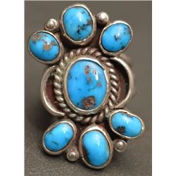 NAVAJO INDIAN RING