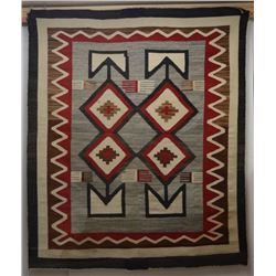 NAVAJO INDIAN TEXTILE
