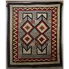Image 1 : NAVAJO INDIAN TEXTILE