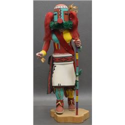 HOPI INDIAN KACHINA (JAMES)