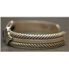 Image 2 : STERLING SILVER BRACELET (CAROLYN POLLACK)