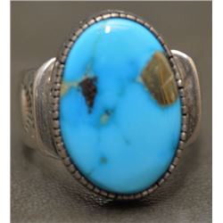 NAVAJO INDIAN RING (JAY)