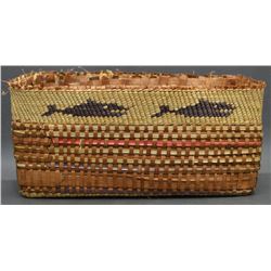 MAKAH INDIAN BASKET