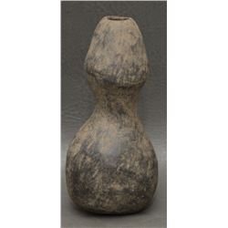 PRE-COLUMBIAN POTTERY VASE