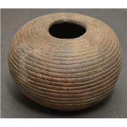 MIMBRES POTTERY JAR