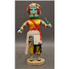 Image 1 : HOPI INDIAN  KACHINA (TALAHYTEWA)