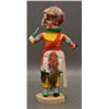 Image 3 : HOPI INDIAN  KACHINA (TALAHYTEWA)